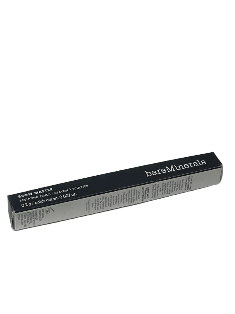 A black box of black watercolor paint stick from Mijello.